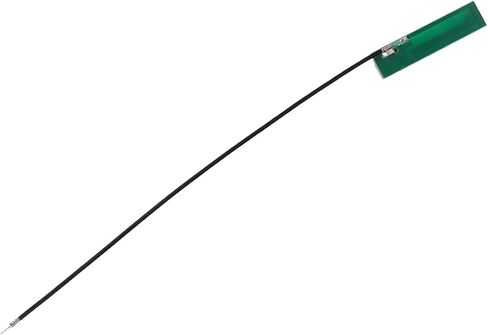 هوائي WiFi هوائي PCB مدمج هوائي WiFi PC 10 قطع معزز إشارة عالي الأداء مع واجهة IPEX RG1 13 سلك للمنازل الذكية مراقبة لاسلكية نقل مستقر in Saudi Arabia