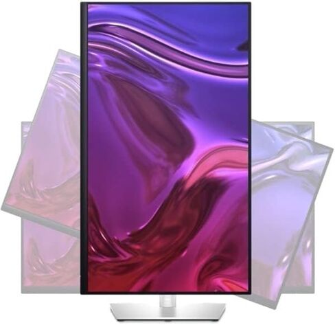 شاشة Dell P2423DE LCD مقاس 23.8 بوصة QHD WLED - 16:9 (متجددة) in Kuwait