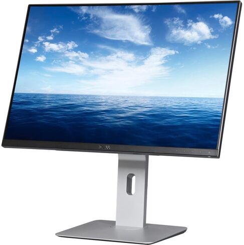 شاشة Dell U2415 مقاس 24 بوصة بدقة 1920 × 1200 LED (متجددة) in Kuwait