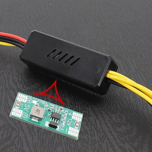 Graphics Card 8PIN to Sata Power Supply Adapter Cable With Voltage Reduction And Stabilization Converter Board in Saudi Arabia