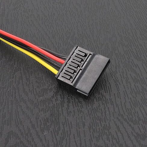 Graphics Card 8PIN to Sata Power Supply Adapter Cable With Voltage Reduction And Stabilization Converter Board in Saudi Arabia