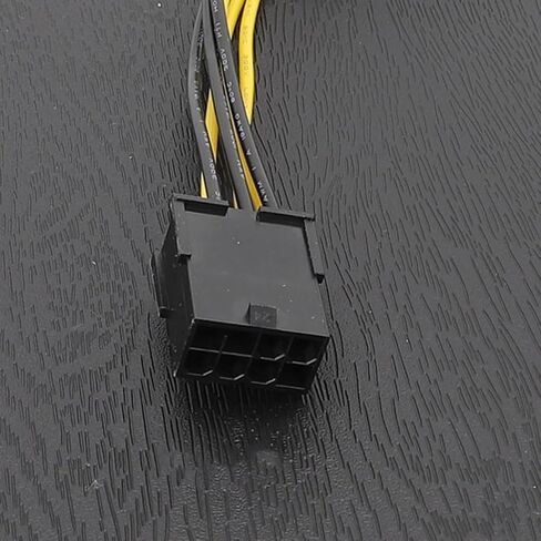 Graphics Card 8PIN to Sata Power Supply Adapter Cable With Voltage Reduction And Stabilization Converter Board in Saudi Arabia