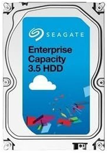 Seagate ST4000NM0065 4TB 7200RPM 128MB Cache SED SAS 3.5 in Saudi Arabia
