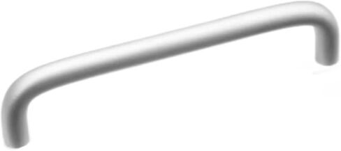Cabinet Drawer Handle Solid Aluminum Furniture Small Handle Hardware Kitchen Bathroom Cabinet Door Handle Drawer Handle Cabinet Handle Door Handle(96 Holes-Gold) in Saudi Arabia