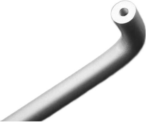 Cabinet Drawer Handle Solid Aluminum Furniture Small Handle Hardware Kitchen Bathroom Cabinet Door Handle Drawer Handle Cabinet Handle Door Handle(96 Holes-Gold) in Saudi Arabia