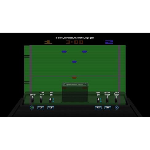 Atari Flashback Classics Vol. 2 - PlayStation 4 Vol. 2 Edition in Saudi Arabia