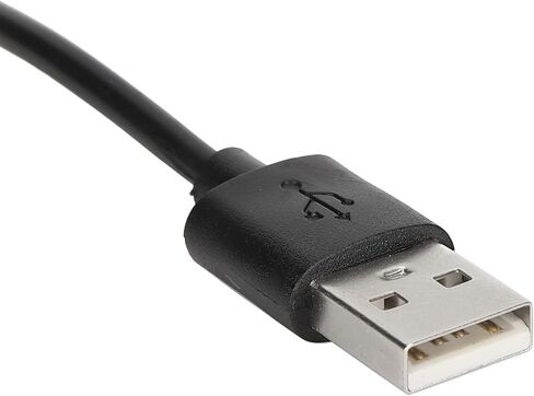 محول Micro USB إلى RJ45 Ethernet بسرعة 10/100 ميجابت في الثانية ثابت لأجهزة التلفزيون والتوصيل والتشغيل - للوصول السريع إلى الإنترنت، مادة متينة in Kuwait