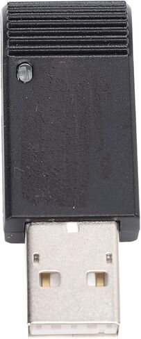Dpofirs Wireless Network Adapter, 600Mbps High Speed USB 5.2 Network Adapter for Stable Connection for Online Gaming, Plug and Play in Saudi Arabia