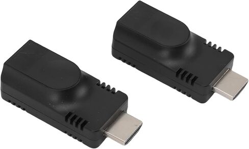 Dpofirs Plug and Play Ethernet Converter Adapter with USB Port Power Supply, Ideal for Data Monitoring Centers and Large Conference Rooms in Saudi Arabia