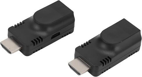 Dpofirs Plug and Play Ethernet Converter Adapter with USB Port Power Supply, Ideal for Data Monitoring Centers and Large Conference Rooms in Saudi Arabia