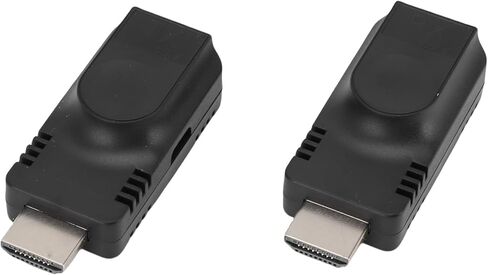 Dpofirs Plug and Play Ethernet Converter Adapter with USB Port Power Supply, Ideal for Data Monitoring Centers and Large Conference Rooms in Saudi Arabia