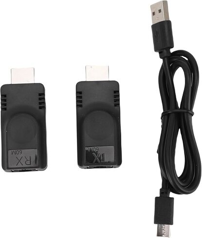 Dpofirs Plug and Play Ethernet Converter Adapter with USB Port Power Supply, Ideal for Data Monitoring Centers and Large Conference Rooms in Saudi Arabia