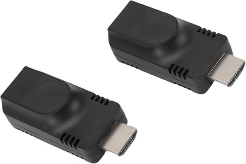 Dpofirs Plug and Play Ethernet Converter Adapter with USB Port Power Supply, Ideal for Data Monitoring Centers and Large Conference Rooms in Saudi Arabia