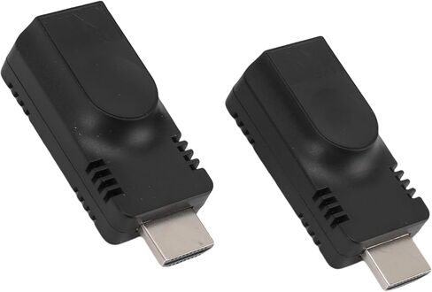 Dpofirs Plug and Play Ethernet Converter Adapter with USB Port Power Supply, Ideal for Data Monitoring Centers and Large Conference Rooms in Saudi Arabia