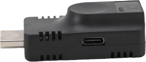 Dpofirs Plug and Play Ethernet Converter Adapter with USB Port Power Supply, Ideal for Data Monitoring Centers and Large Conference Rooms in Saudi Arabia