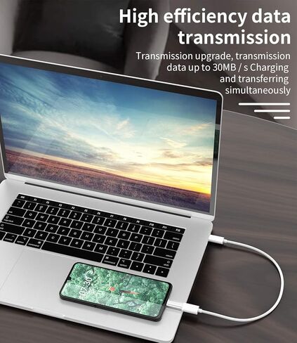 محول Lightning أنثى إلى Micro USB Male (3 عبوات) متوافق مع Galaxy S7 S6 Edge Nexus 5 Android محول شحن الطاقة لهاتف iPhone 7 8 Plus X 12pro لكابل مزامنة بيانات منفذ شحن iPad in Kuwait