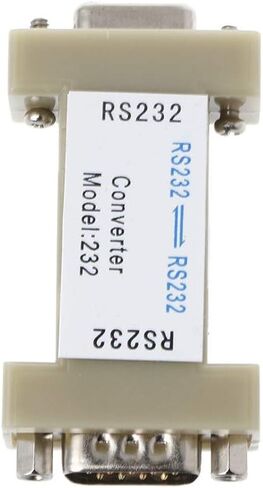 DTECH RS232 إلى RS232، RS232 محول بيانات الاتصال التسلسلي in Saudi Arabia