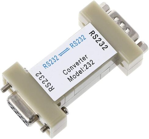 DTECH RS232 إلى RS232، RS232 محول بيانات الاتصال التسلسلي in Saudi Arabia