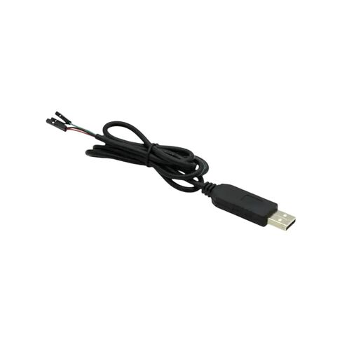 CH340G CH340 USpB إلى كابل DovvnIoad التسلسلي محول سلك متوافق مع Win 7/8/10 لـ Artduino Raspbeiry Pi in Kuwait