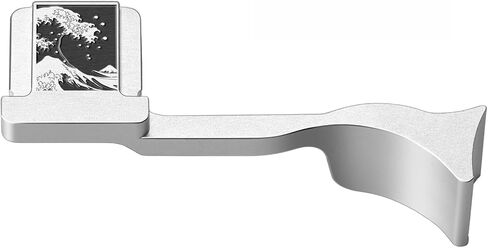Metal Thumb Grip with Hot Shoe Cover for Leica Q3, Q3 (43) Camera Hot Shoe Thumb Hand Grip Photography Accessories (for Q3 - Kanagawa) in Saudi Arabia