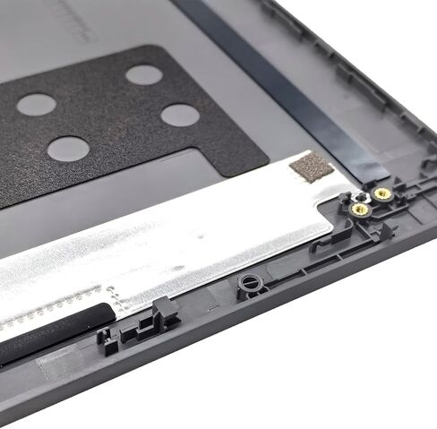 غطاء خلفي LCD بديل للغطاء الخلفي لجهاز Lenovo Ideapad 1-15ADA7 1 15AMN7 82VG 82R1 Series Laptop 5CB1M48453 5CB1F36621 فضي in Saudi Arabia