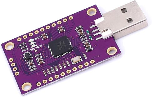 CJMCU High Speed USB to JTAG UARTFIFO SPII2C Module for Simplified Synchronous Serial Protocols for Engineers in Saudi Arabia