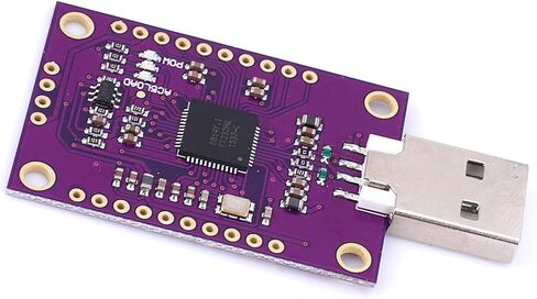 CJMCU High Speed USB to JTAG UARTFIFO SPII2C Module for Simplified Synchronous Serial Protocols for Engineers in Saudi Arabia