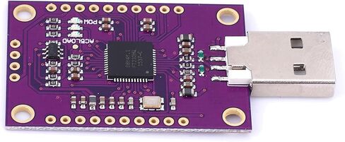 CJMCU High Speed USB to JTAG UARTFIFO SPII2C Module for Simplified Synchronous Serial Protocols for Engineers in Saudi Arabia