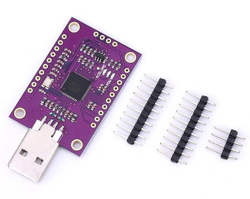 CJMCU High Speed USB to JTAG UARTFIFO SPII2C Module for Simplified Synchronous Serial Protocols for Engineers in Saudi Arabia