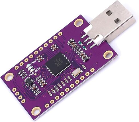 CJMCU High Speed USB to JTAG UARTFIFO SPII2C Module for Simplified Synchronous Serial Protocols for Engineers in Saudi Arabia