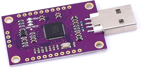 CJMCU High Speed USB to JTAG UARTFIFO SPII2C Module for Simplified Synchronous Serial Protocols for Engineers in Saudi Arabia