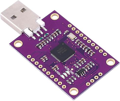 CJMCU High Speed USB to JTAG UARTFIFO SPII2C Module for Simplified Synchronous Serial Protocols for Engineers in Saudi Arabia