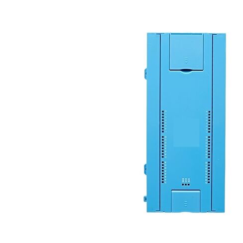 1pc 24 Input 16Relay Output Analog Input Output 8 Pulse RS485 RS232 LAN Modbus Rtu /TCP Ladder Diagram Controller(2AI2AO (0-10V)) in Saudi Arabia