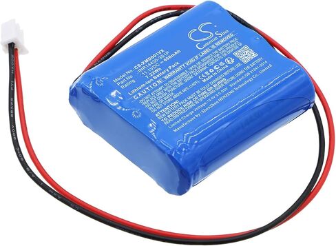 VI VINTRONS Battery for Xiaomi Mijia WXCDJ01SWDK, INR14430-3S1P, in Saudi Arabia