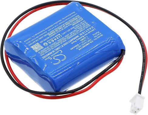 VI VINTRONS Battery for Xiaomi Mijia WXCDJ01SWDK, INR14430-3S1P, in Saudi Arabia