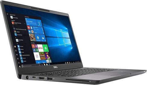 Dell Latitude 7300 13.3 بوصة نوت بوك - 1920 X 1080 - Core i5-8365U - 8 جيجابايت رام - 256 جيجابايت SSD (متجدد) in Kuwait