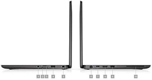 Dell Latitude 7300 13.3 بوصة نوت بوك - 1920 X 1080 - Core i5-8365U - 8 جيجابايت رام - 256 جيجابايت SSD (متجدد) in Kuwait