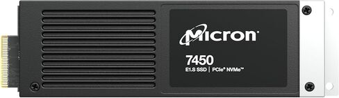 Micron 7450 PRO - SSD - 960 GB - PCIe 4.0 (NVMe) in Saudi Arabia