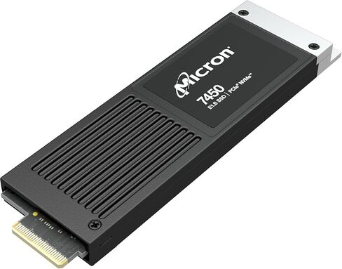 Micron 7450 PRO - SSD - 960 GB - PCIe 4.0 (NVMe) in Saudi Arabia
