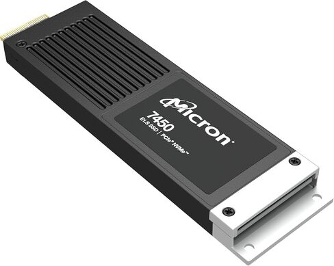 Micron 7450 PRO - SSD - 960 GB - PCIe 4.0 (NVMe) in Saudi Arabia