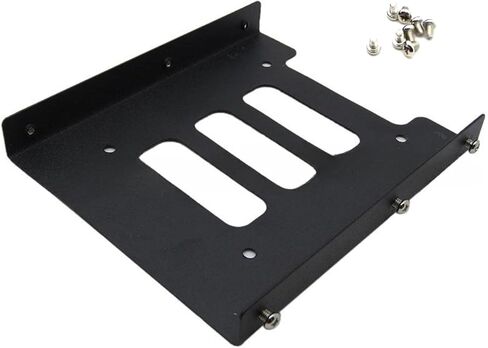 حامل محرك الأقراص الصلبة الميكانيكي SSD/HDD المتين مقاس 2.5 بوصة إلى 3.5 بوصة حامل محرك الحالة الصلبة in Saudi Arabia