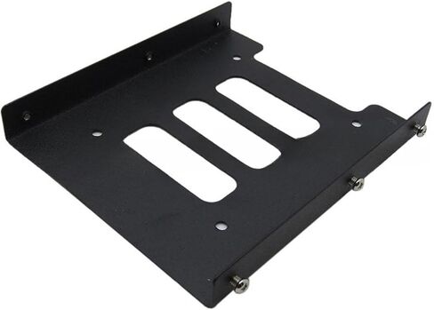 حامل محرك الأقراص الصلبة الميكانيكي SSD/HDD المتين مقاس 2.5 بوصة إلى 3.5 بوصة حامل محرك الحالة الصلبة in Saudi Arabia