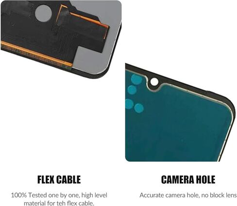 استبدال لشاشة LCD Oneplus 7 INCELL لـ GM1901 GM1900 GM1905 GM1903 LCD تعمل باللمس لوحة محول الأرقام الجمعية مع طقم إصلاح in Kuwait