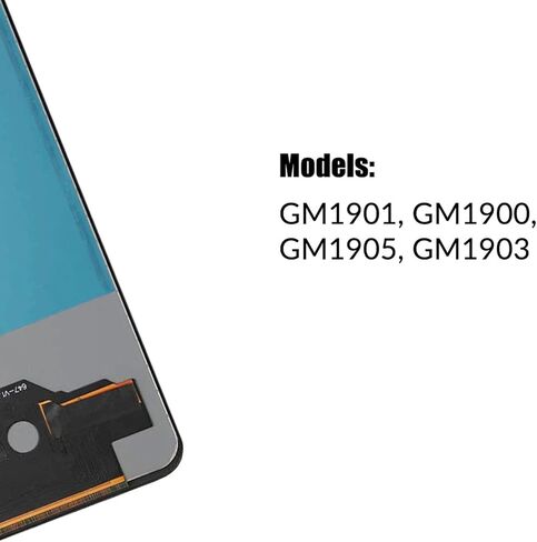 استبدال لشاشة LCD Oneplus 7 INCELL لـ GM1901 GM1900 GM1905 GM1903 LCD تعمل باللمس لوحة محول الأرقام الجمعية مع طقم إصلاح in Kuwait