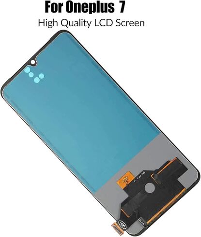 استبدال لشاشة LCD Oneplus 7 INCELL لـ GM1901 GM1900 GM1905 GM1903 LCD تعمل باللمس لوحة محول الأرقام الجمعية مع طقم إصلاح in Kuwait