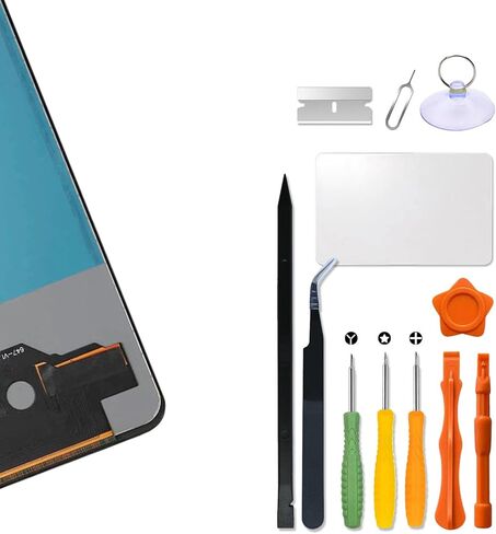 استبدال لشاشة LCD Oneplus 7 INCELL لـ GM1901 GM1900 GM1905 GM1903 LCD تعمل باللمس لوحة محول الأرقام الجمعية مع طقم إصلاح in Kuwait