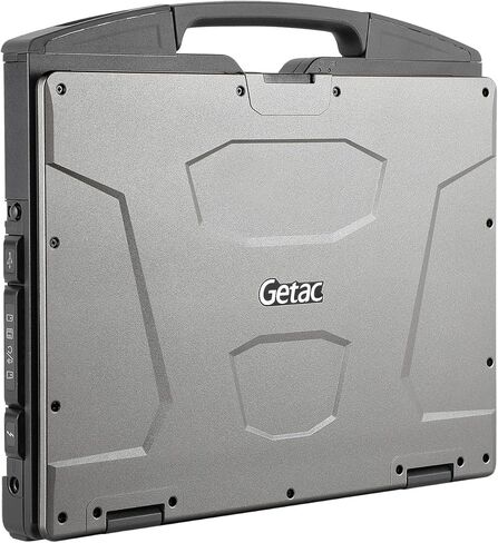 كمبيوتر محمول Getac S410 G5 شبه متين، Intel Core i5-13th Gen، شاشة 14 بوصة FHD قابلة للقراءة في ضوء الشمس، بدون لمس، كاميرا ويب، ذاكرة وصول عشوائي 16 جيجابايت، 256 جيجابايت SSD، Windows 11 Pro in Kuwait