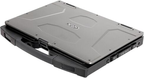 كمبيوتر محمول Getac S410 G5 شبه متين، Intel Core i5-13th Gen، شاشة 14 بوصة FHD قابلة للقراءة في ضوء الشمس، بدون لمس، كاميرا ويب، ذاكرة وصول عشوائي 16 جيجابايت، 256 جيجابايت SSD، Windows 11 Pro in Kuwait