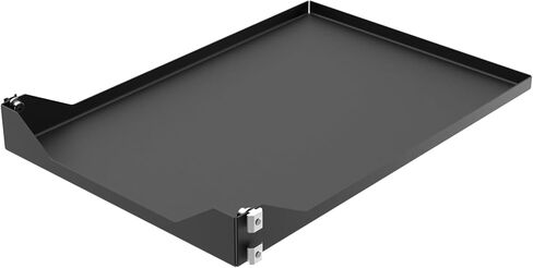 جهاز الكمبيوتر/وحدة التحكم Extreme Simracing 4.0 - منصة خلفية شديدة التحمل للهيكل 4.0 | يناسب أجهزة الكمبيوتر ووحدات التحكم ذات البرج الكامل | إدارة الكابلات | قاعدة من الفولاذ المقوى (تدعم ما يصل إلى 66 رطلاً) in Kuwait