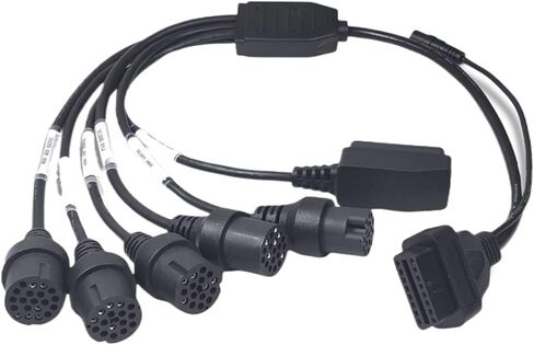 V-AG علبة التروس محول الكابلات ل V-W Obd2 محول كابل ل DQ250 DQ200 VL381 VL300 DQ500 DL501 أدوات تشخيص السيارات in Kuwait